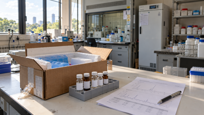 Kenyan research labs